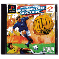 International Superstar Soccer Deluxe for Playstation 1