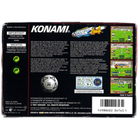 International Superstar Soccer for Nintendo 64