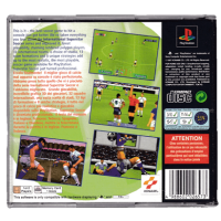 International Superstar Soccer Pro for Playstation 1