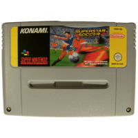 International Superstar Soccer for Super Nintendo