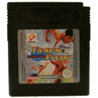 International Track & Field for Nintendo Gameboy
