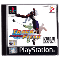 International Track & Field for Playstation 1