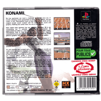 International Track & Field for Playstation 1