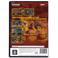 ESPN: International Track & Field for Playstation 2
