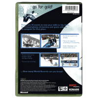 ESPN International Winter Sports for Xbox Classic