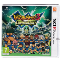 Inazuma Eleven 3: Lightning Bolt for Nintendo 3DS