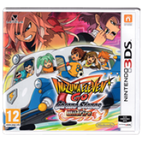 Inazuma Eleven Go: Chrono Stones: Wildfire for Nintendo 3DS