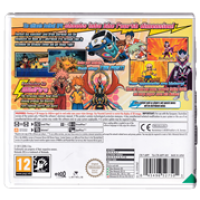Inazuma Eleven Go: Chrono Stones: Wildfire for Nintendo 3DS
