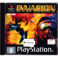 Invasion for Playstation 1