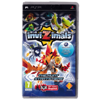 Invizimals for Playstation Portable