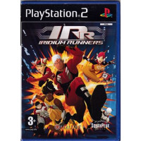 Iridium Runners for Playstation 2