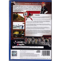 Iridium Runners for Playstation 2