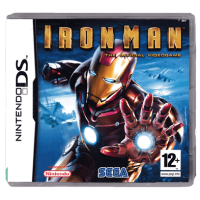 Iron Man for Nintendo DS