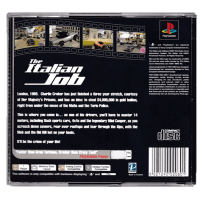 The Italian Job for Playstation 1