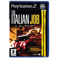The Italian Job: L.A. Heist for Playstation 2