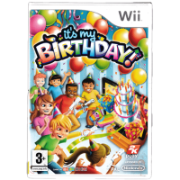 It's My Birthday for Nintendo Wii