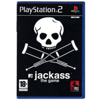 Jackass: The Game for Playstation 2