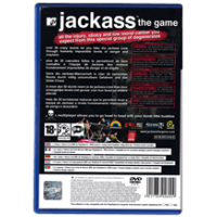 Jackass: The Game for Playstation 2