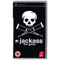 Jackass The Game for Playstation Portable