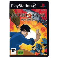 Jackie Chan Adventures for Playstation 2