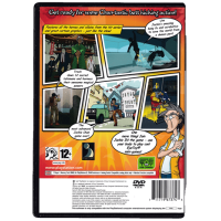 Jackie Chan Adventures for Playstation 2