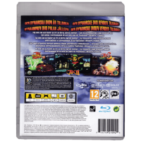 The Jak and Daxter HD Trilogy for Playstation 3