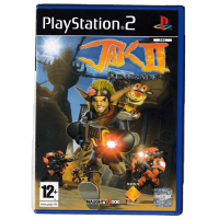 Jak II Renegade for Playstation 2
