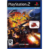 Jak X for Playstation 2