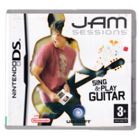 Jam Sessions for Nintendo DS