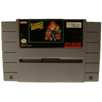 James Bond Jr NTSC for Super Nintendo