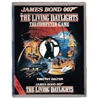 James Bond: The Living Daylights for Spectrum