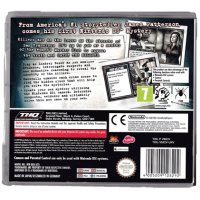 Women's Murder Club: Games of Passion for Nintendo DS