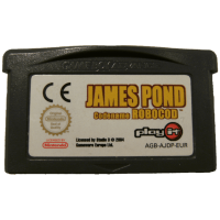 James Pond: Codename Robocod for Nintendo Gameboy Advance