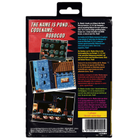 James Pond II: Codename Robocod for Sega Mega Drive