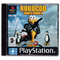 Robocod: James Pond II for Playstation 1