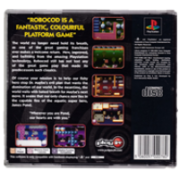 Robocod: James Pond II for Playstation 1