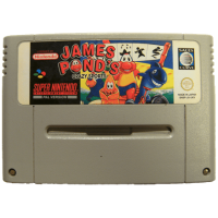 James Pond's Crazy Sports for Super Nintendo