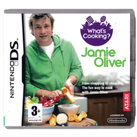 Jamie Oliver: What's Cooking for Nintendo DS
