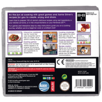 Jamie Oliver: What's Cooking for Nintendo DS