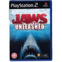 Jaws Unleashed* for Playstation 2