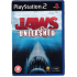 Jaws Unleashed* for Playstation 2
