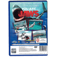 Jaws Unleashed* for Playstation 2