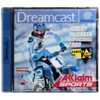 Jeremy McGrath Supercross 2000 for Sega Dreamcast