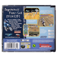 Jeremy McGrath Supercross 2000 for Sega Dreamcast