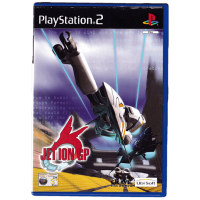 Jet Ion GP for Playstation 2
