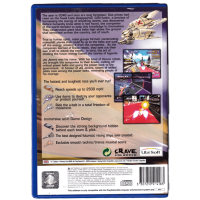 Jet Ion GP for Playstation 2