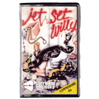 Jet Set Willy for Commodore