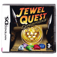Jewel Quest Expeditions for Nintendo DS