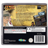 Jewel Quest Expeditions for Nintendo DS