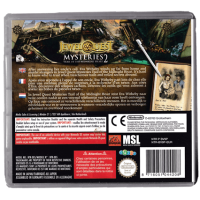 Jewelquest Mysteries 2: Trail of the Midnight Heart for Nintendo DSS